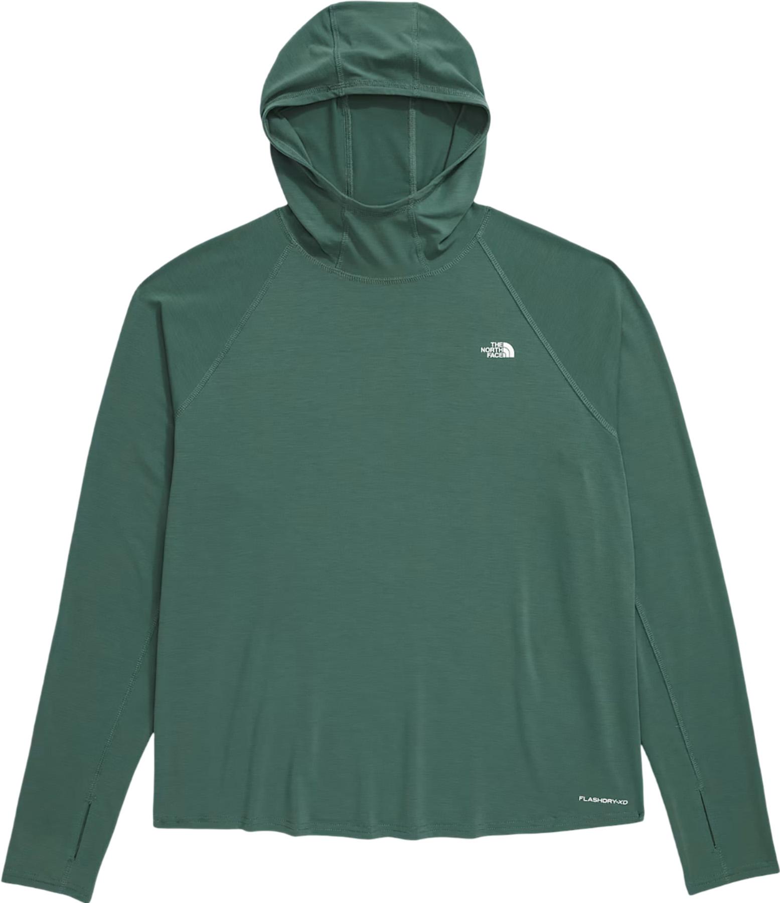 Image de produit pour Chandail à capuchon Adventure Sun Plus - Femme