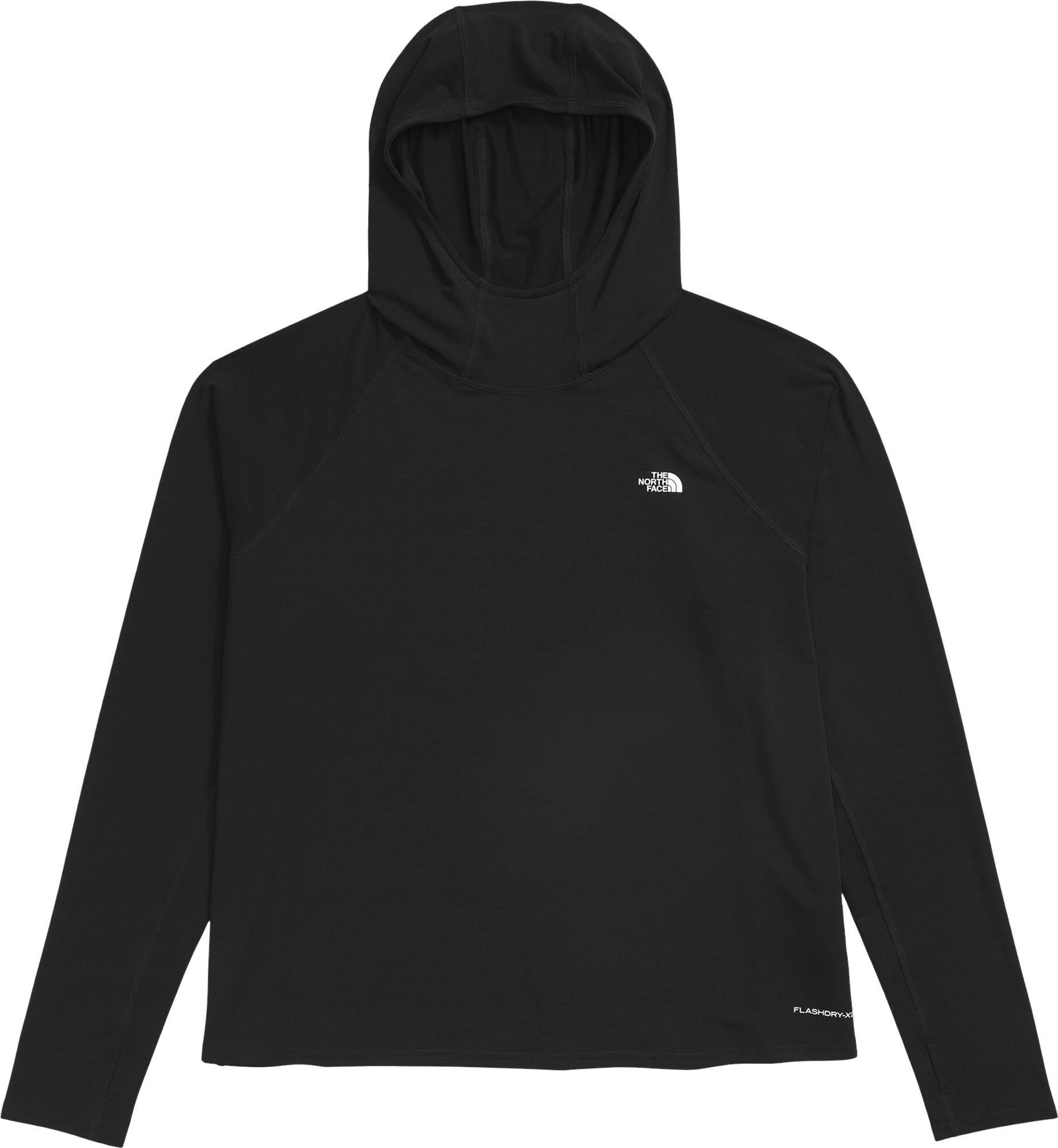 Numéro de l'image de la galerie de produits 1 pour le produit Chandail à capuchon Adventure Sun Plus - Femme