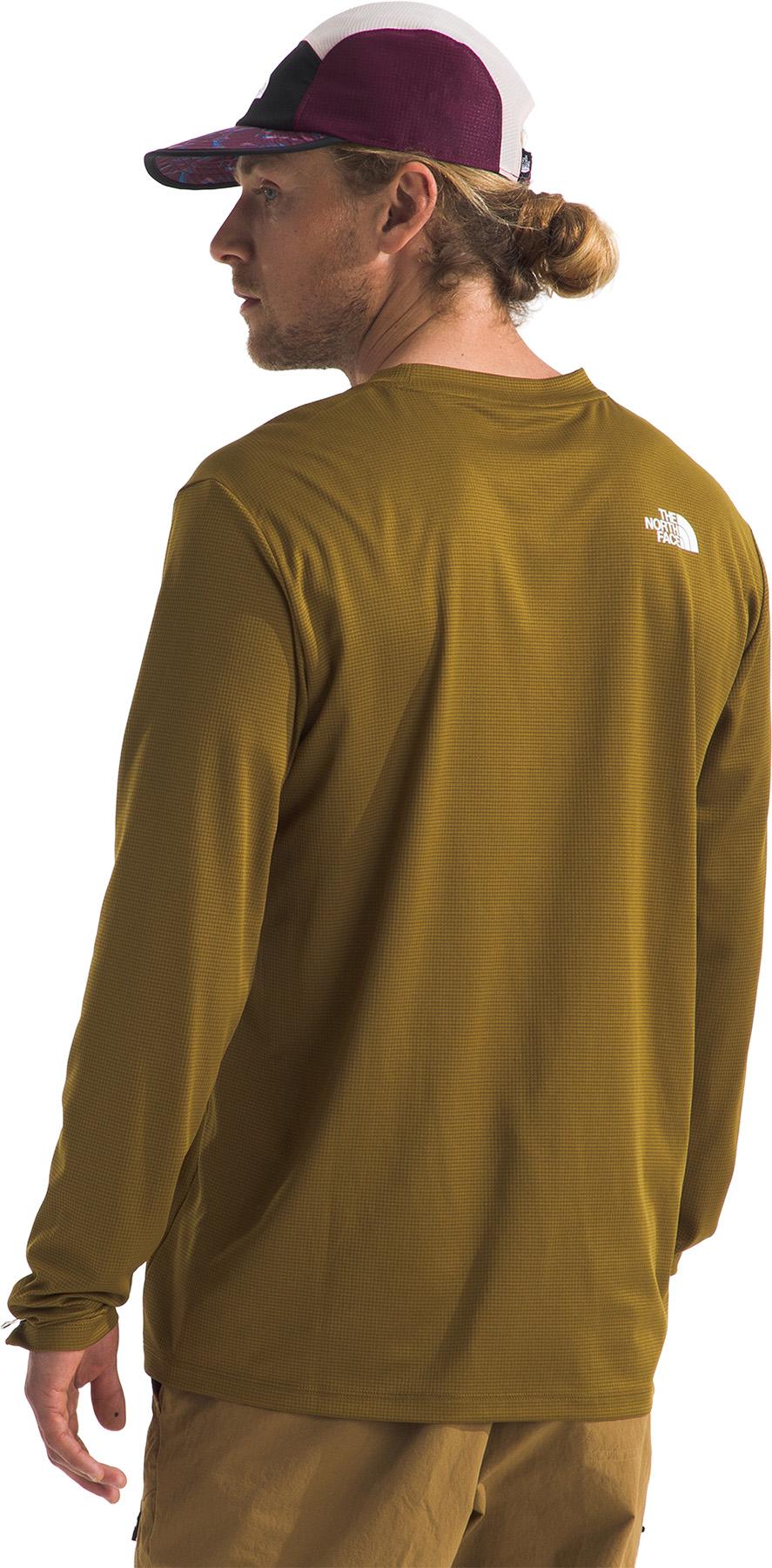 Product gallery image number 2 for product LIGHTRANGE™ Shadow Long-Sleeve T-shirt - Men's