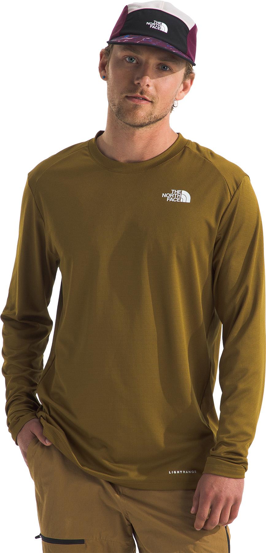 Product gallery image number 4 for product LIGHTRANGE™ Shadow Long-Sleeve T-shirt - Men's