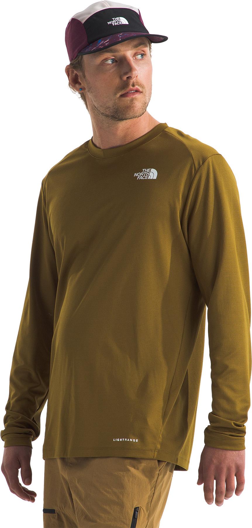 Product gallery image number 3 for product LIGHTRANGE™ Shadow Long-Sleeve T-shirt - Men's