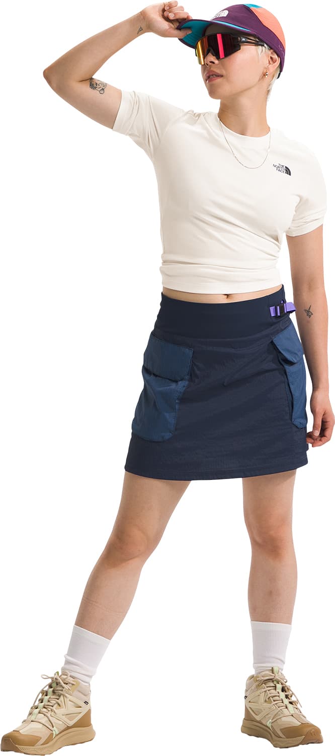 Numéro de l'image de la galerie de produits 5 pour le produit T-shirt à manches courtes Shadow - Femme