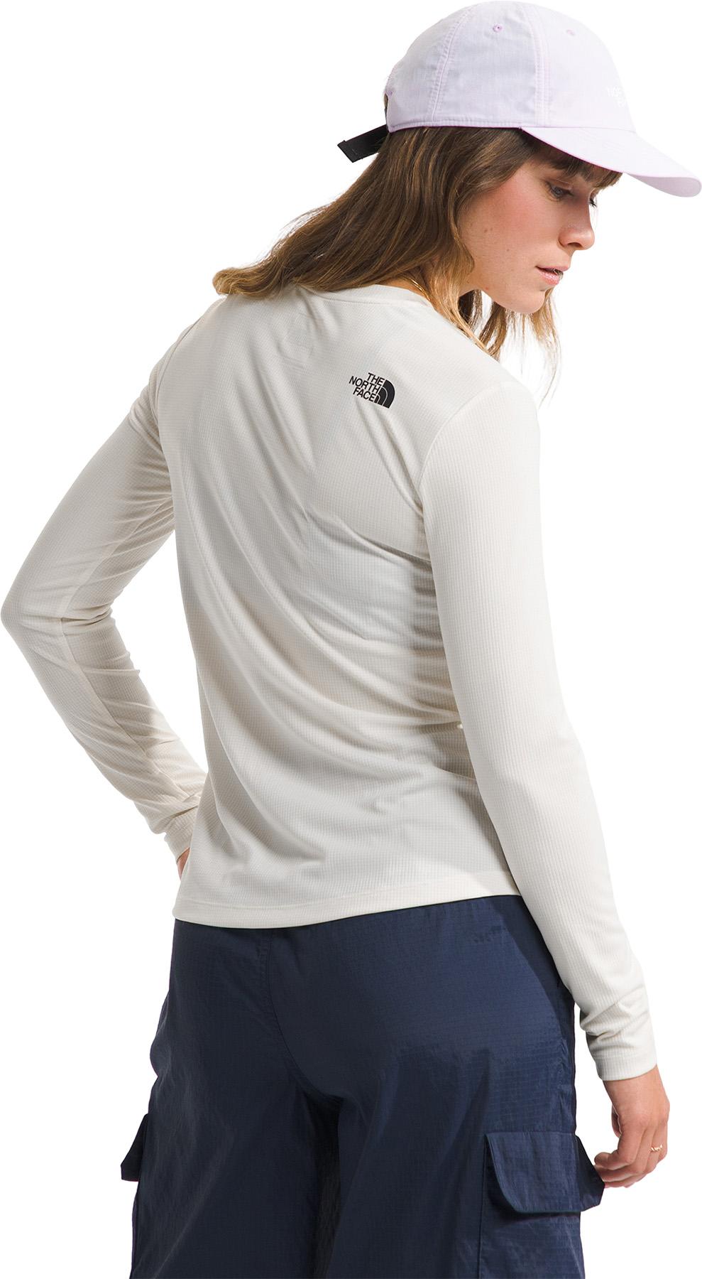 Product gallery image number 3 for product Lightrange Shadow Long Sleeve T-Shirt - Women's