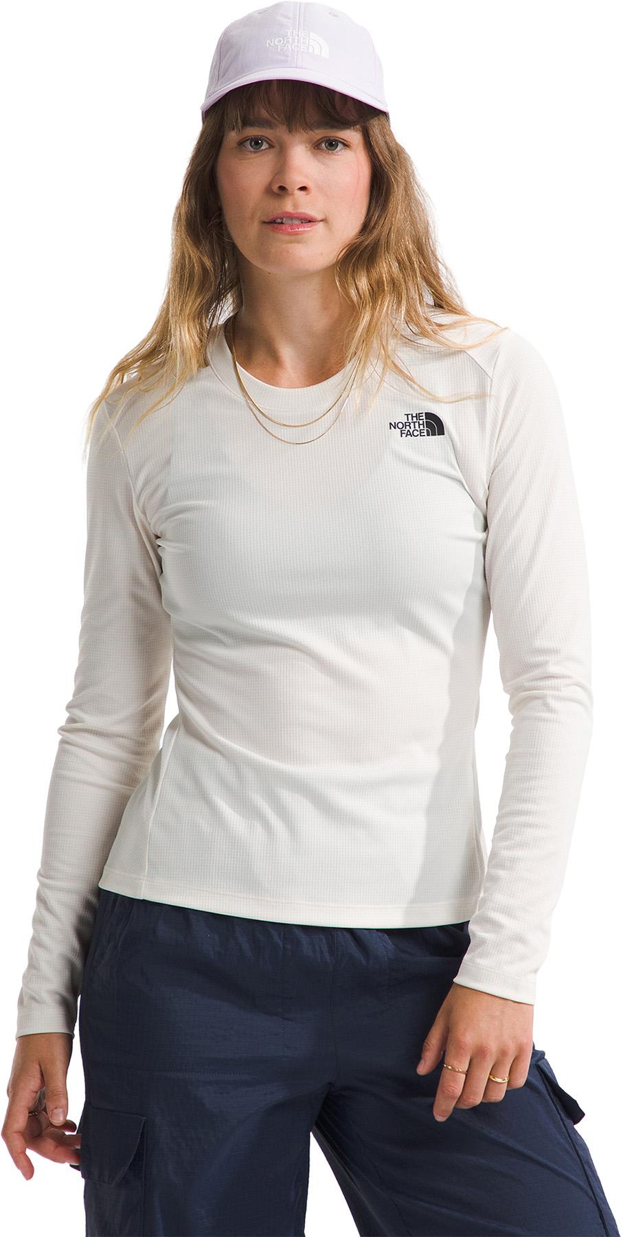 Product gallery image number 2 for product Lightrange Shadow Long Sleeve T-Shirt - Women's
