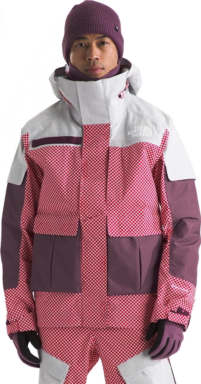 Product gallery image number 5 for product A68A DryVent Mono Shell Jacket - Men's
