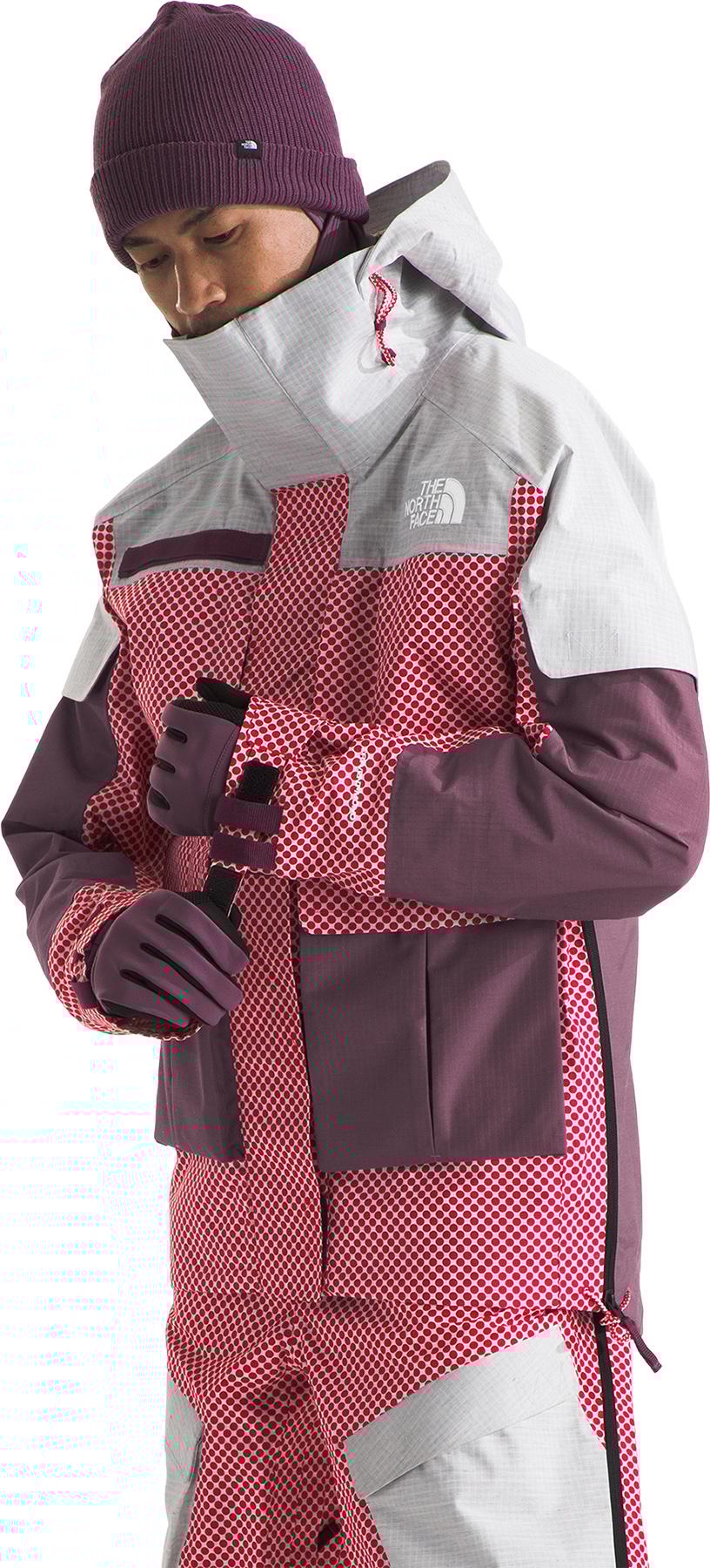 Product gallery image number 4 for product A68A DryVent Mono Shell Jacket - Men's