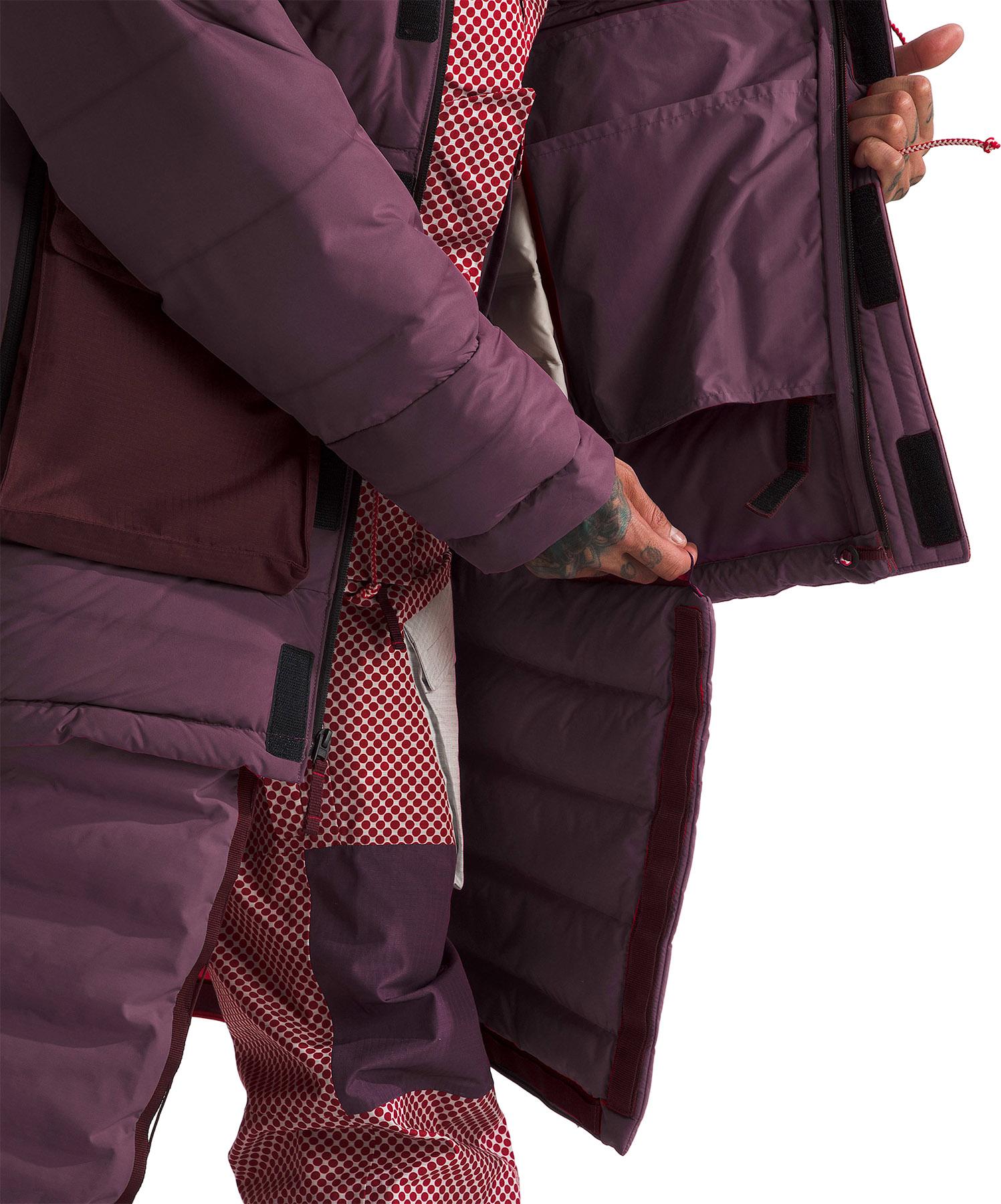 Numéro de l'image de la galerie de produits 2 pour le produit Parka A68a TRIPLEBAFFLE - Homme