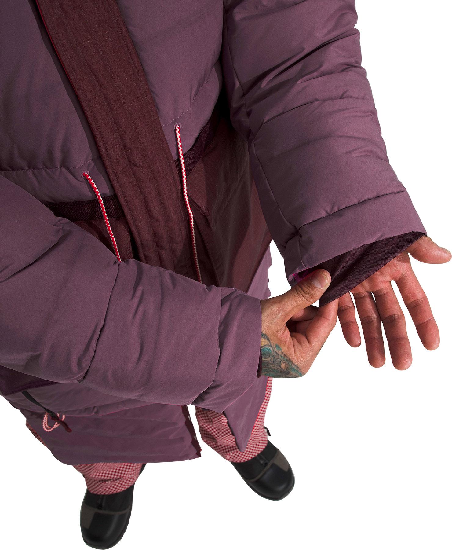 Numéro de l'image de la galerie de produits 3 pour le produit Parka A68a TRIPLEBAFFLE - Homme