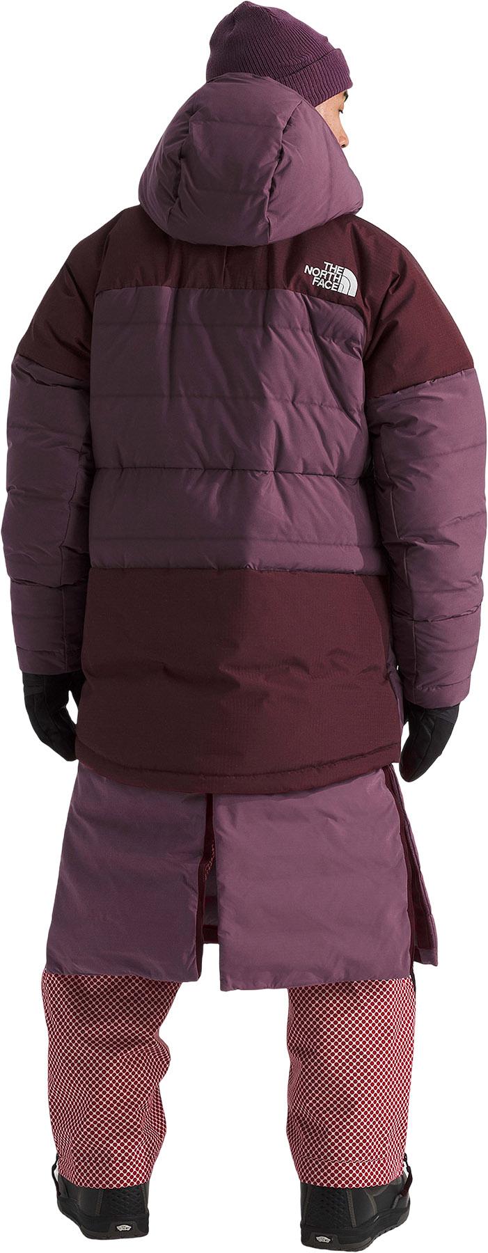 Numéro de l'image de la galerie de produits 4 pour le produit Parka A68a TRIPLEBAFFLE - Homme