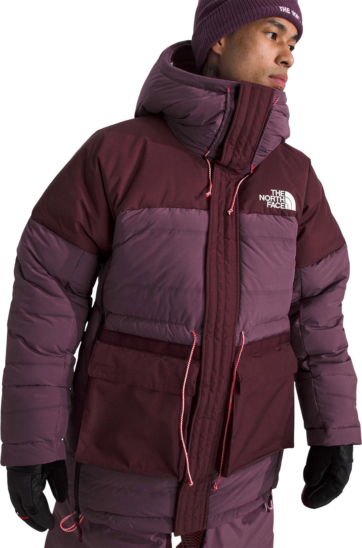 Numéro de l'image de la galerie de produits 5 pour le produit Parka A68a TRIPLEBAFFLE - Homme