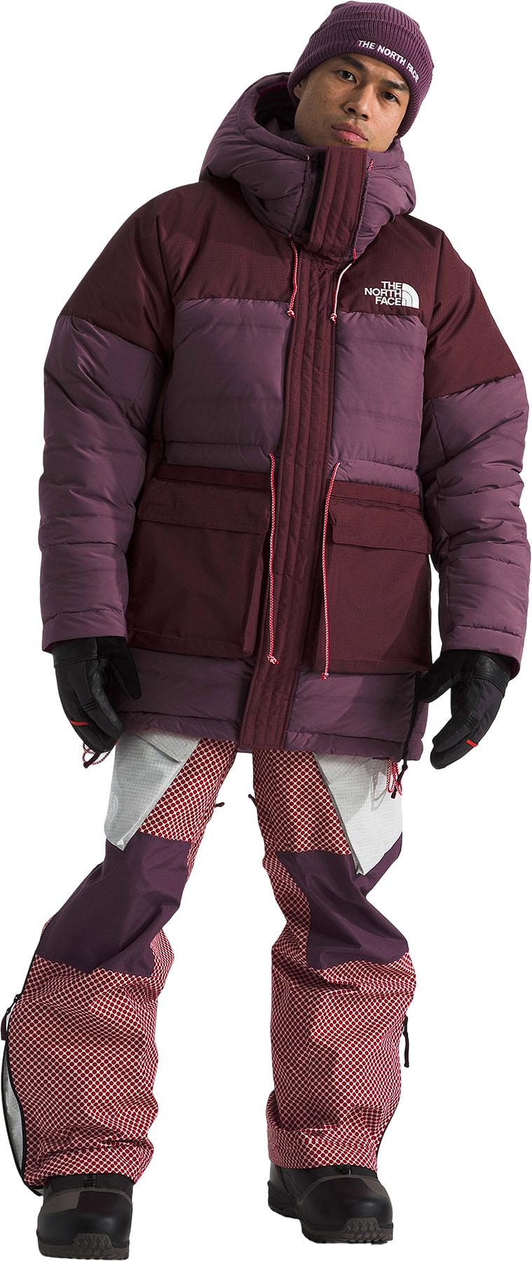 Numéro de l'image de la galerie de produits 6 pour le produit Parka A68a TRIPLEBAFFLE - Homme