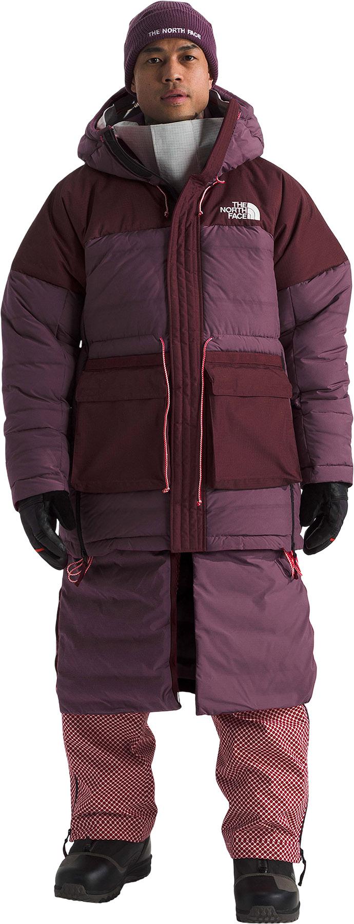 Numéro de l'image de la galerie de produits 7 pour le produit Parka A68a TRIPLEBAFFLE - Homme