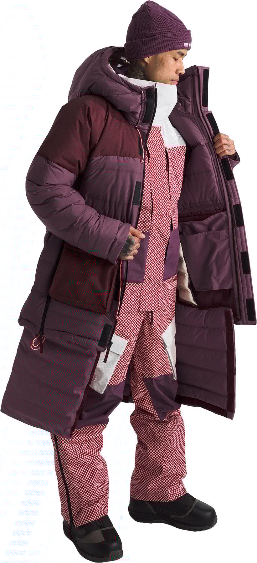 Product gallery image number 9 for product A68a TRIPLEBAFFLE Parka - Men's