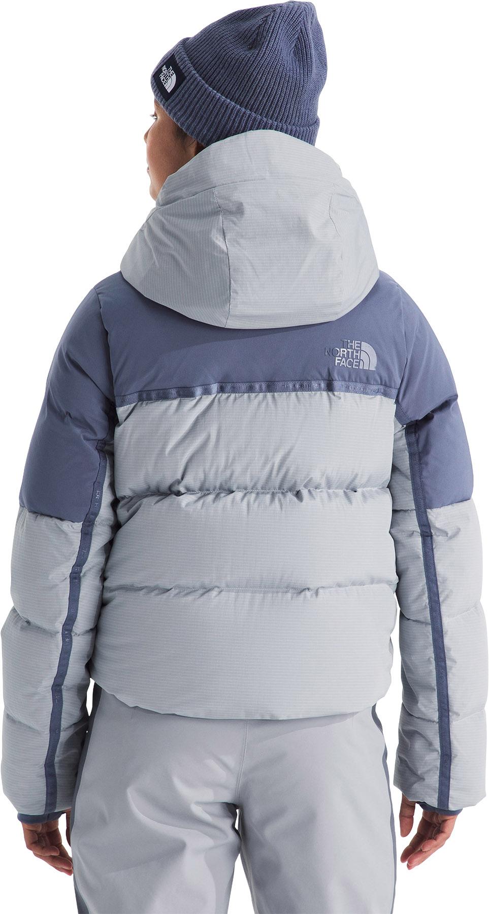 Product gallery image number 2 for product Cold Spell Cropped Down Jacket - Women's