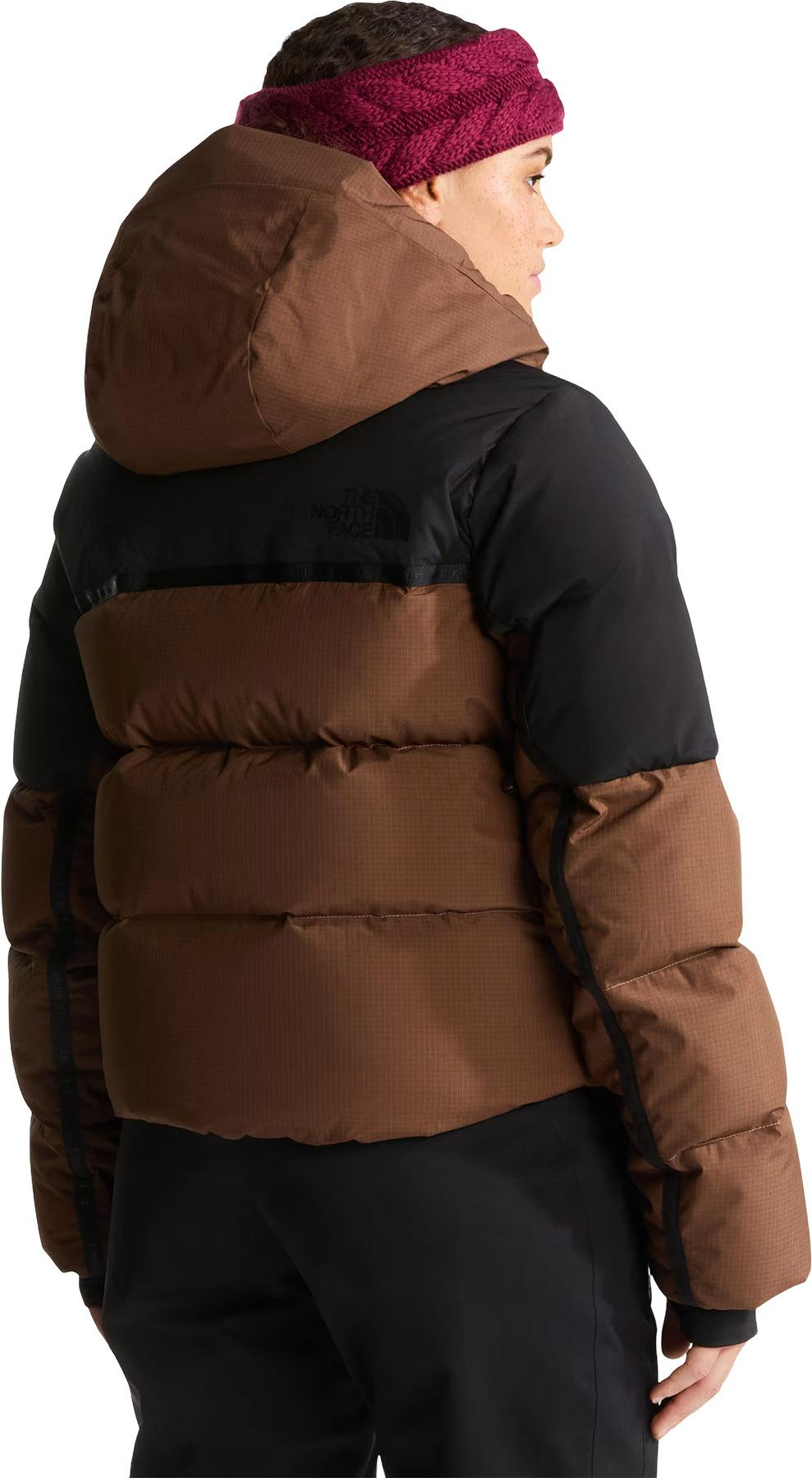 Product gallery image number 2 for product Cold Spell Cropped Down Jacket - Women's