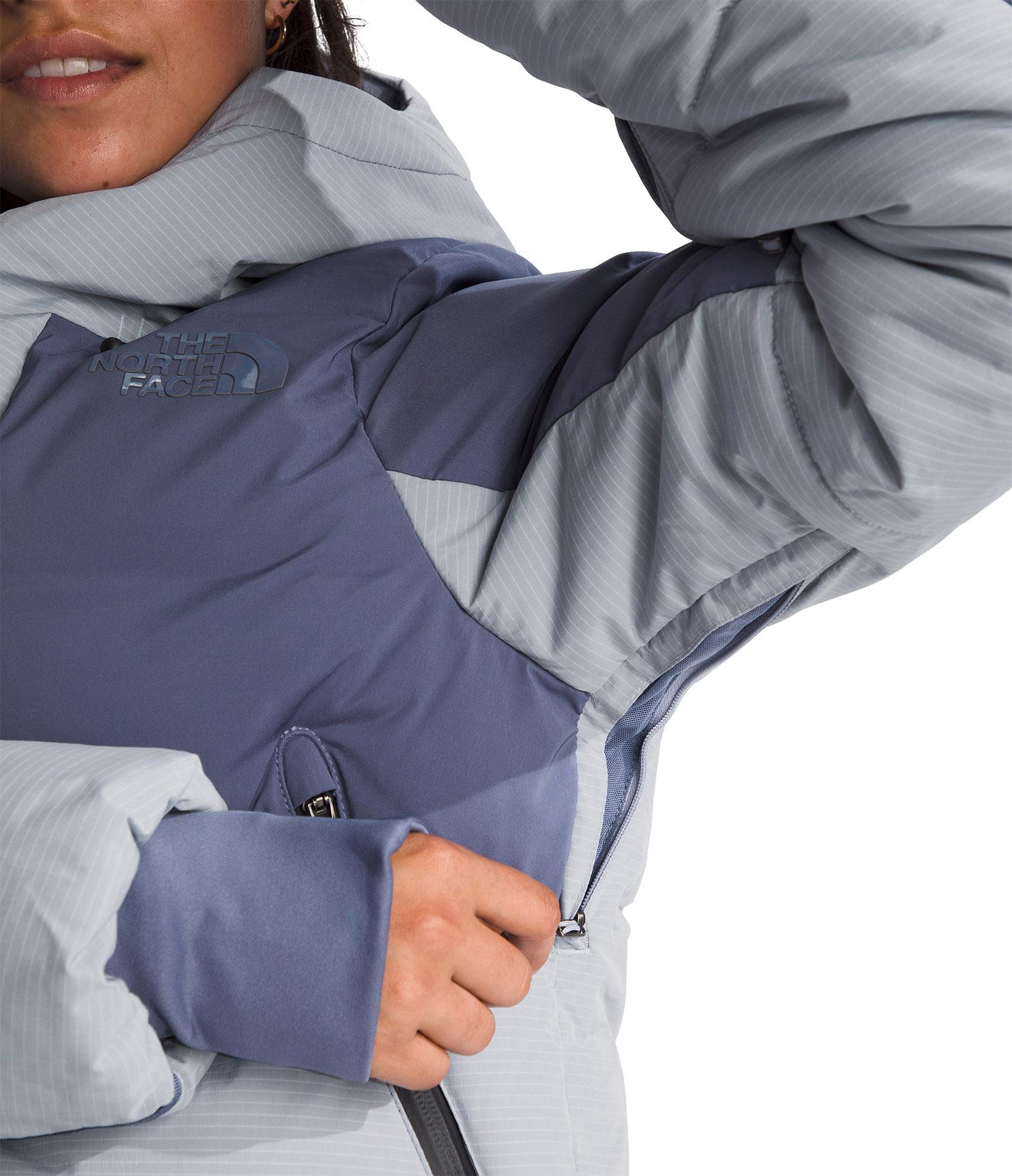 Product gallery image number 3 for product Cold Spell Cropped Down Jacket - Women's