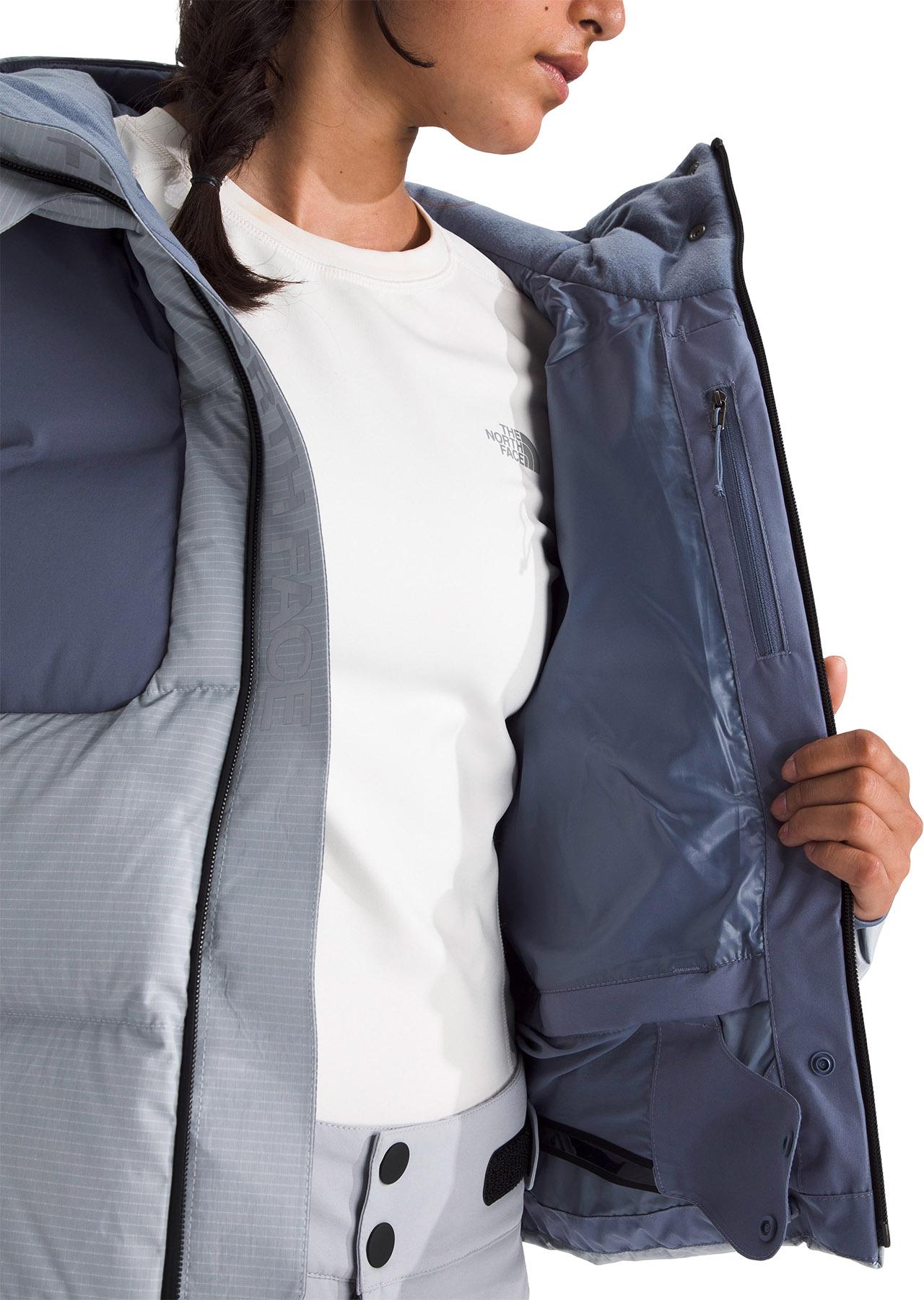 Product gallery image number 6 for product Cold Spell Cropped Down Jacket - Women's