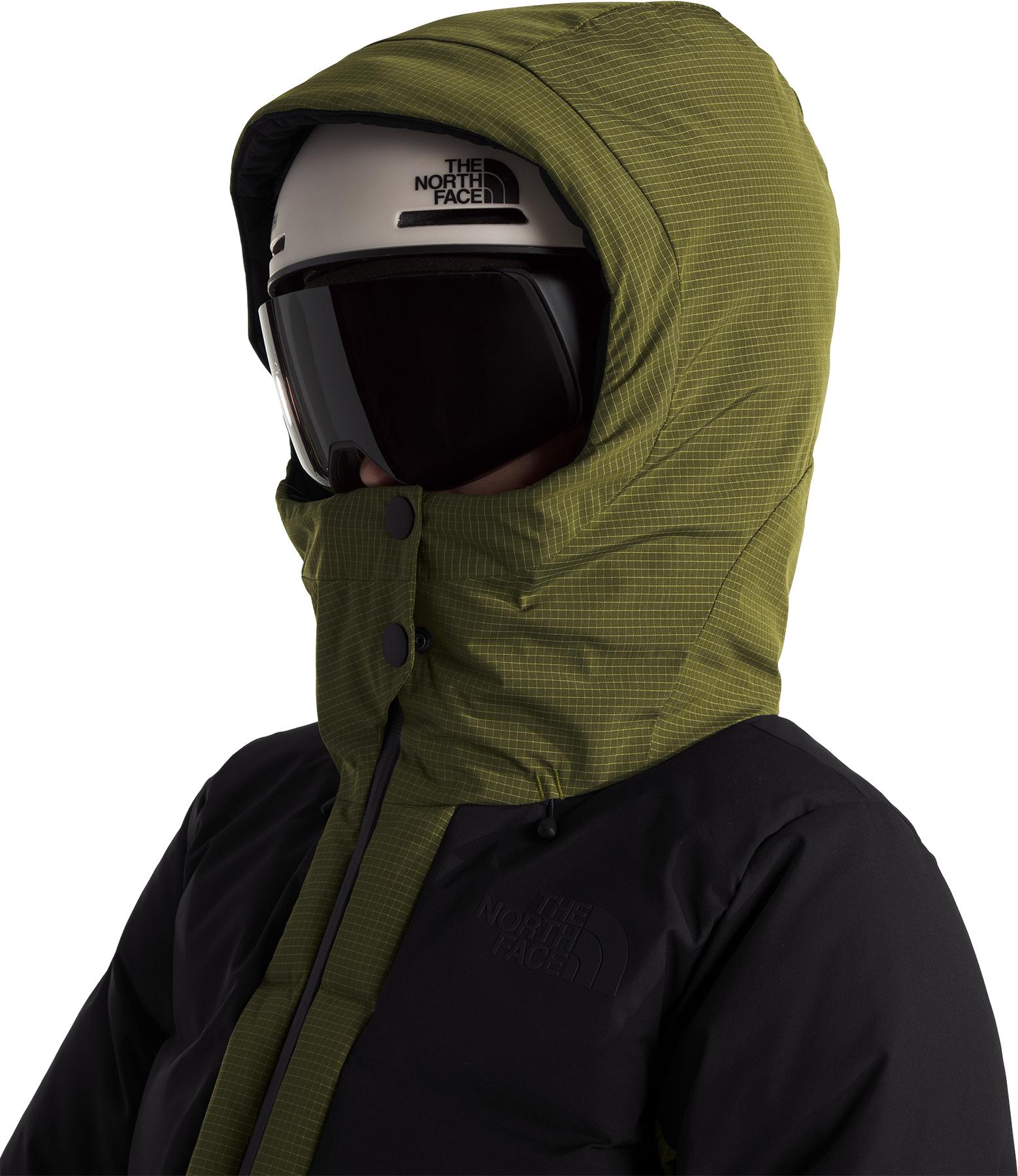 Product gallery image number 7 for product Cold Spell Cropped Down Jacket - Women's