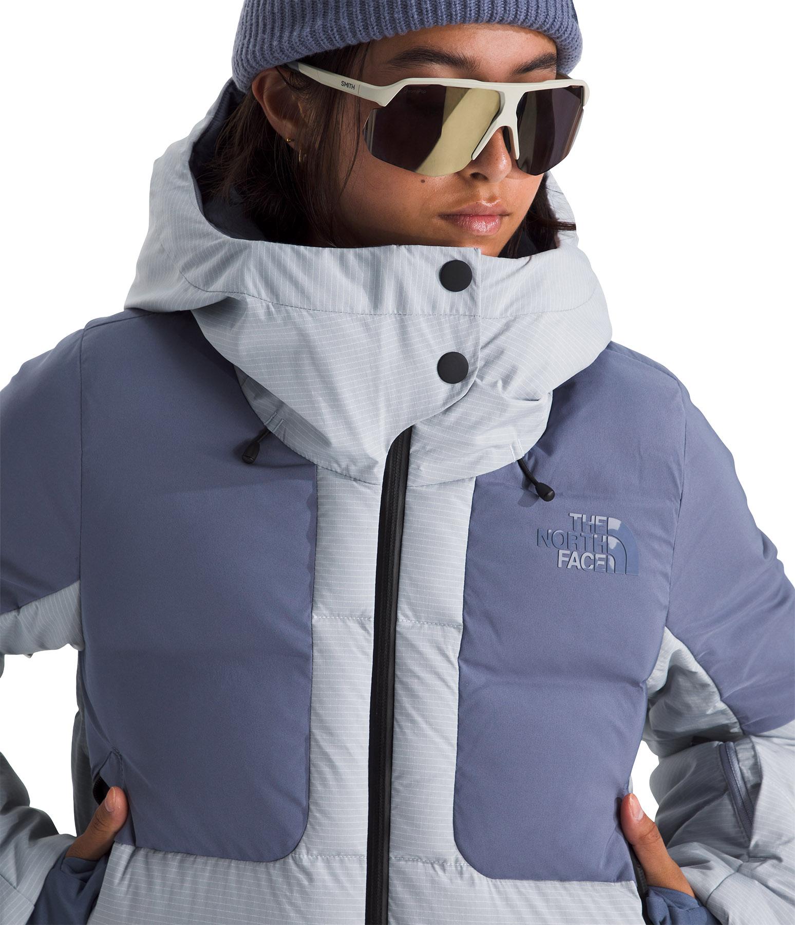 Product gallery image number 5 for product Cold Spell Cropped Down Jacket - Women's