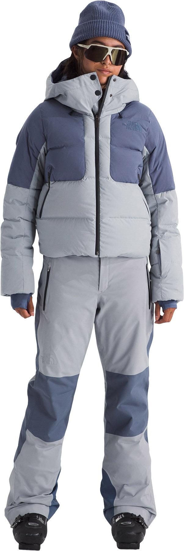 Product gallery image number 7 for product Cold Spell Cropped Down Jacket - Women's