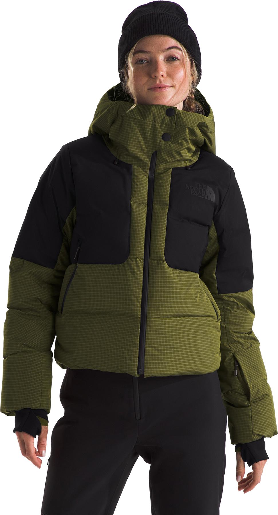 Product gallery image number 8 for product Cold Spell Cropped Down Jacket - Women's