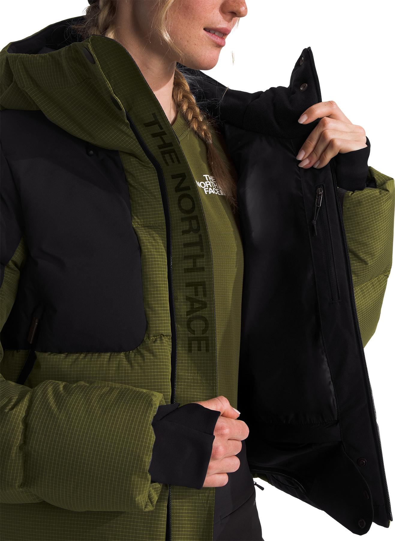 Product gallery image number 9 for product Cold Spell Cropped Down Jacket - Women's