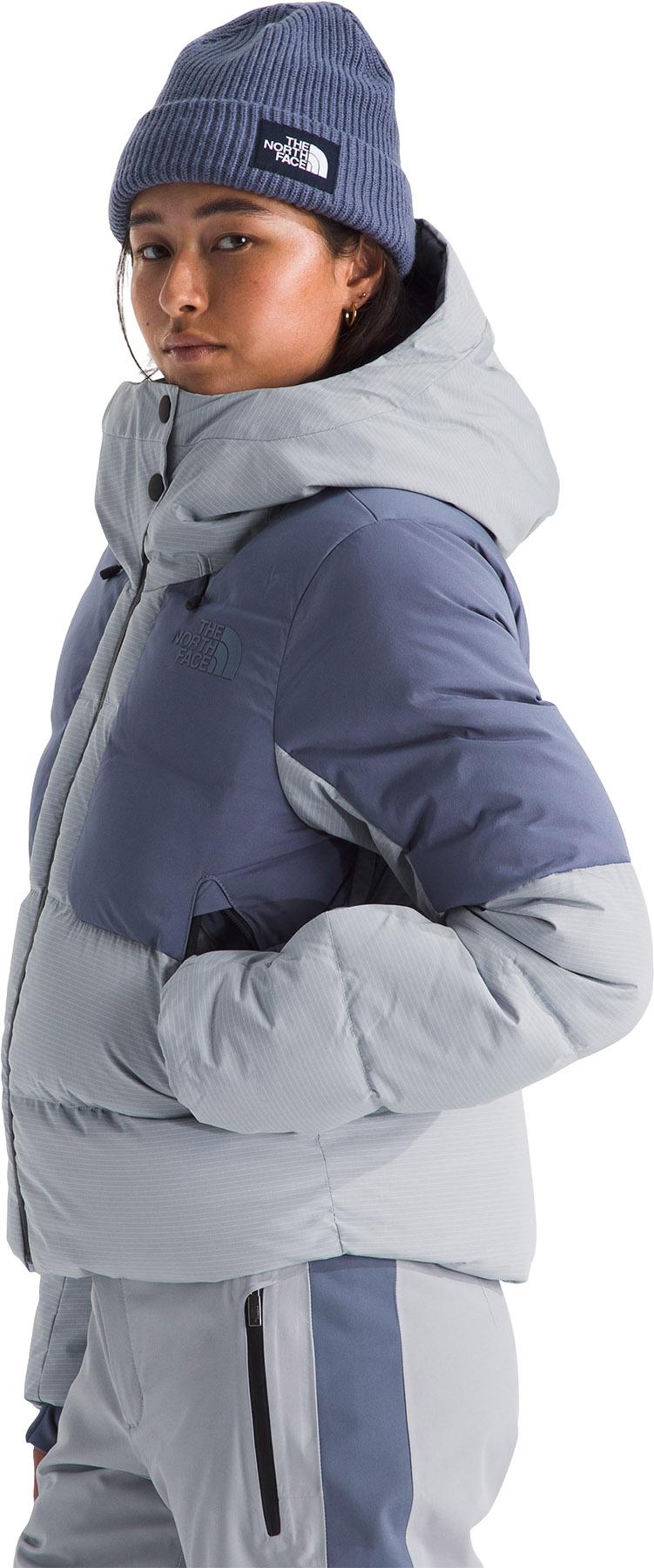 Product gallery image number 8 for product Cold Spell Cropped Down Jacket - Women's