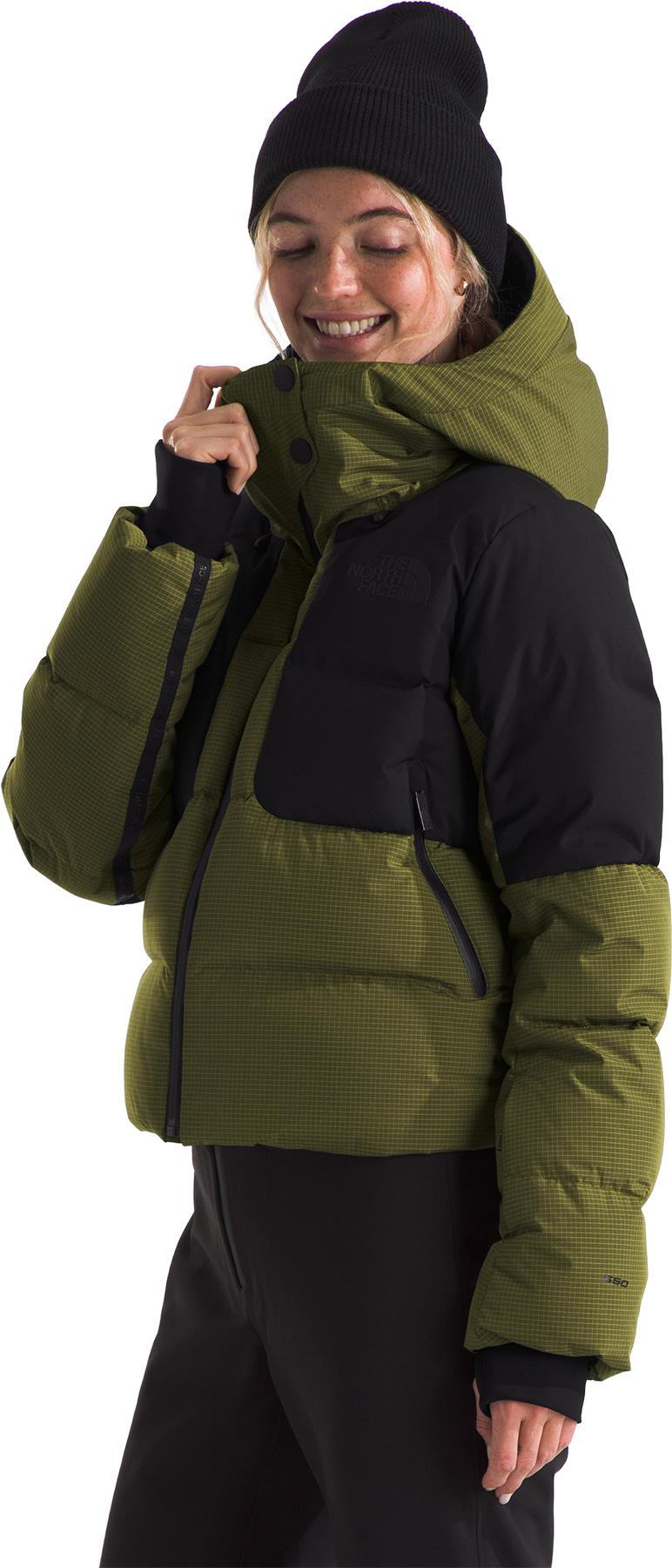 Product gallery image number 10 for product Cold Spell Cropped Down Jacket - Women's