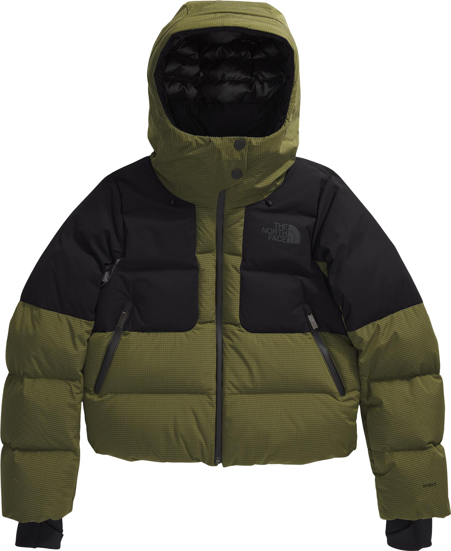 Product gallery image number 1 for product Cold Spell Cropped Down Jacket - Women's
