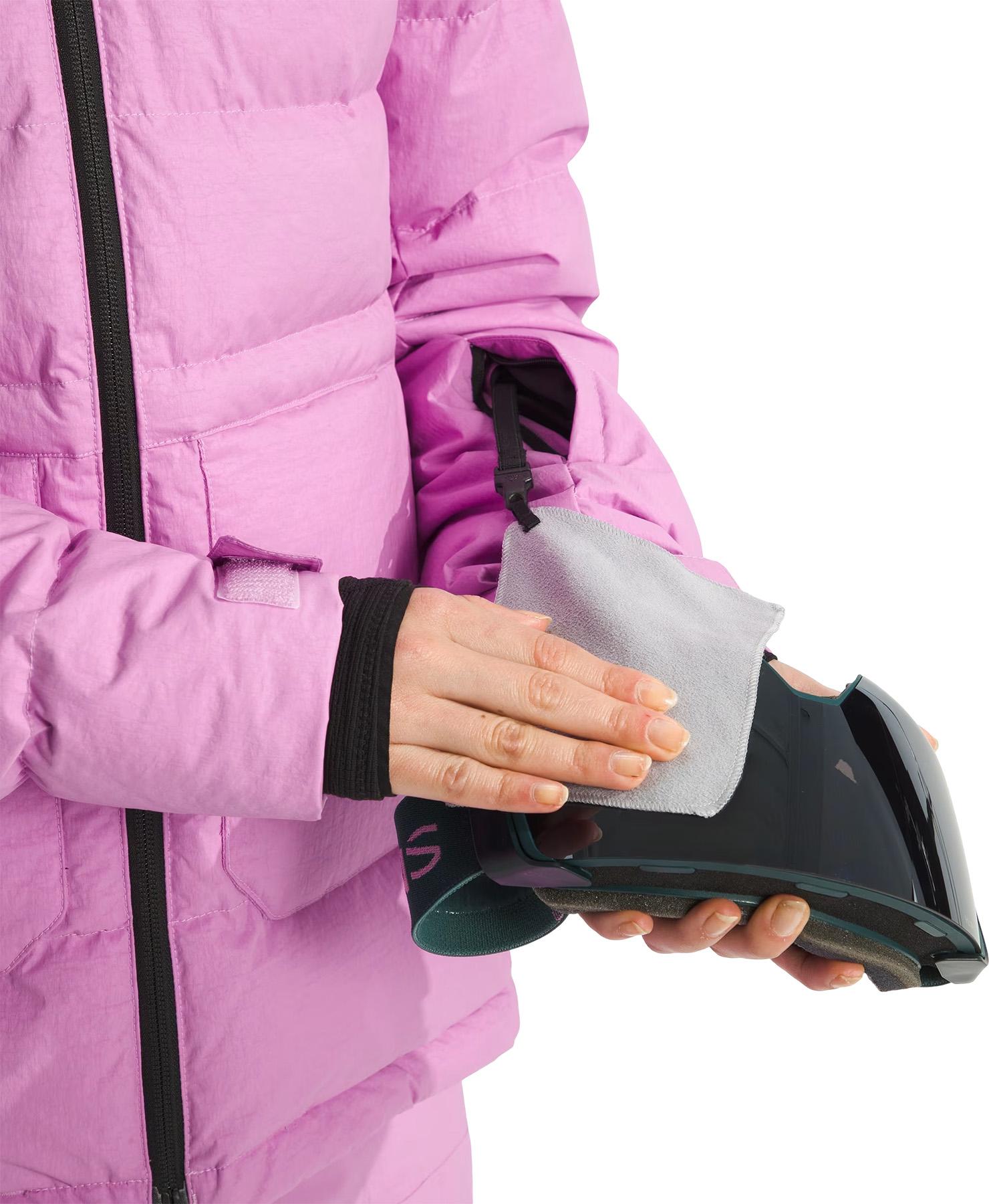 Numéro de l'image de la galerie de produits 3 pour le produit Manteau en duvet First Turn - Femme