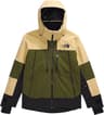 Colour: Forest Olive - Lichen Gold