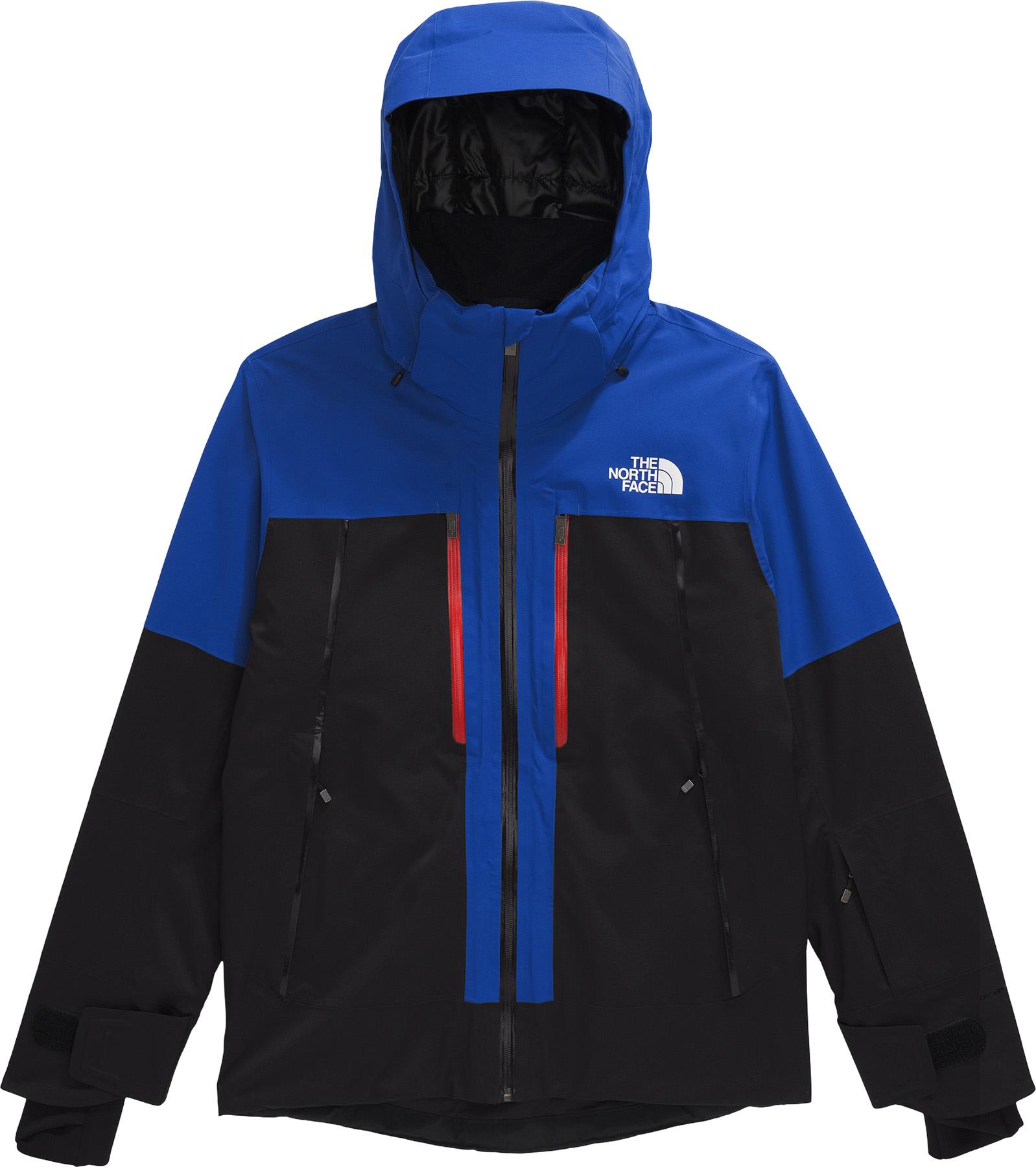 TNF Blue - TNF Black