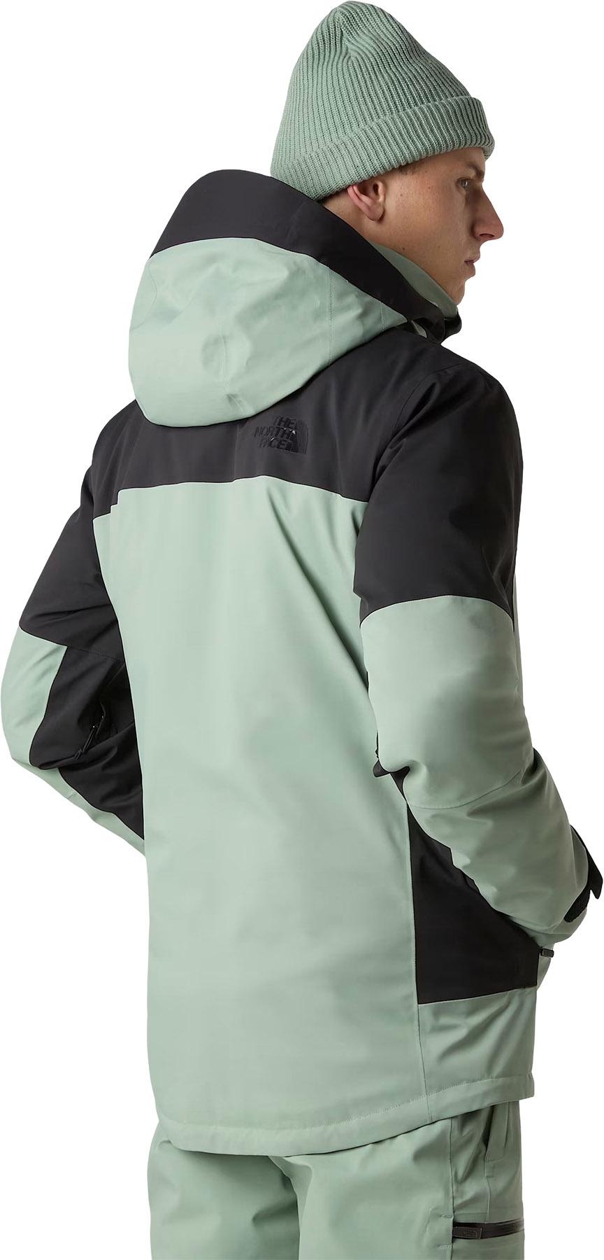 Product gallery image number 5 for product Manteau Chakal - Homme