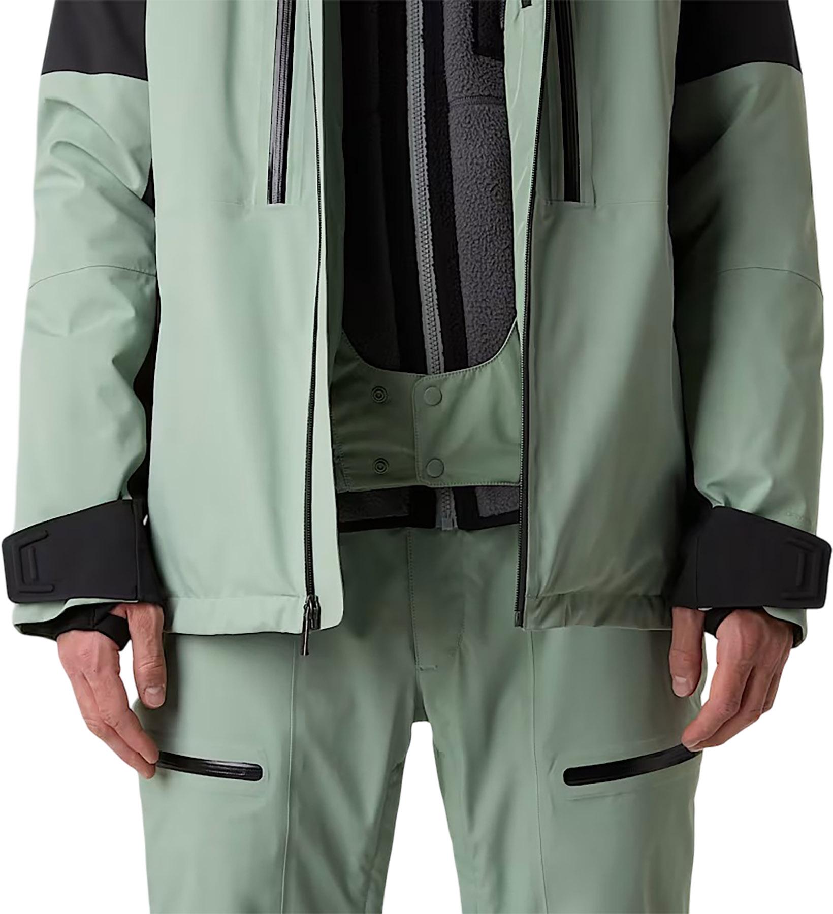 Product gallery image number 4 for product Manteau Chakal - Homme