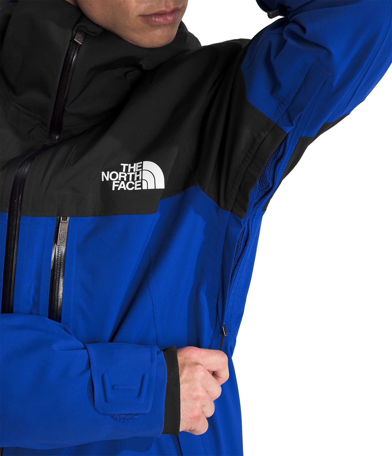 Clay Grey - TNF Black