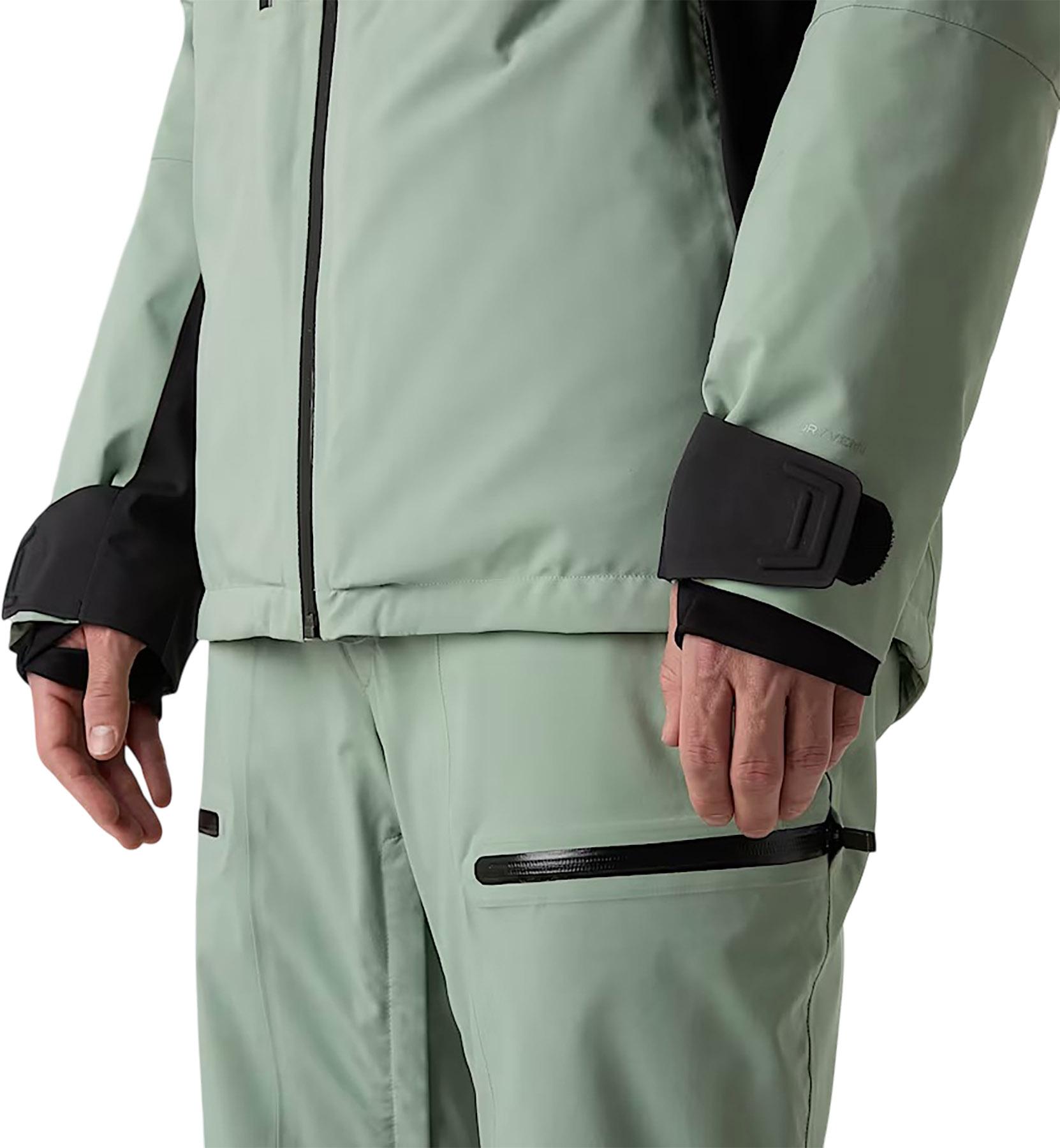 Product gallery image number 8 for product Manteau Chakal - Homme