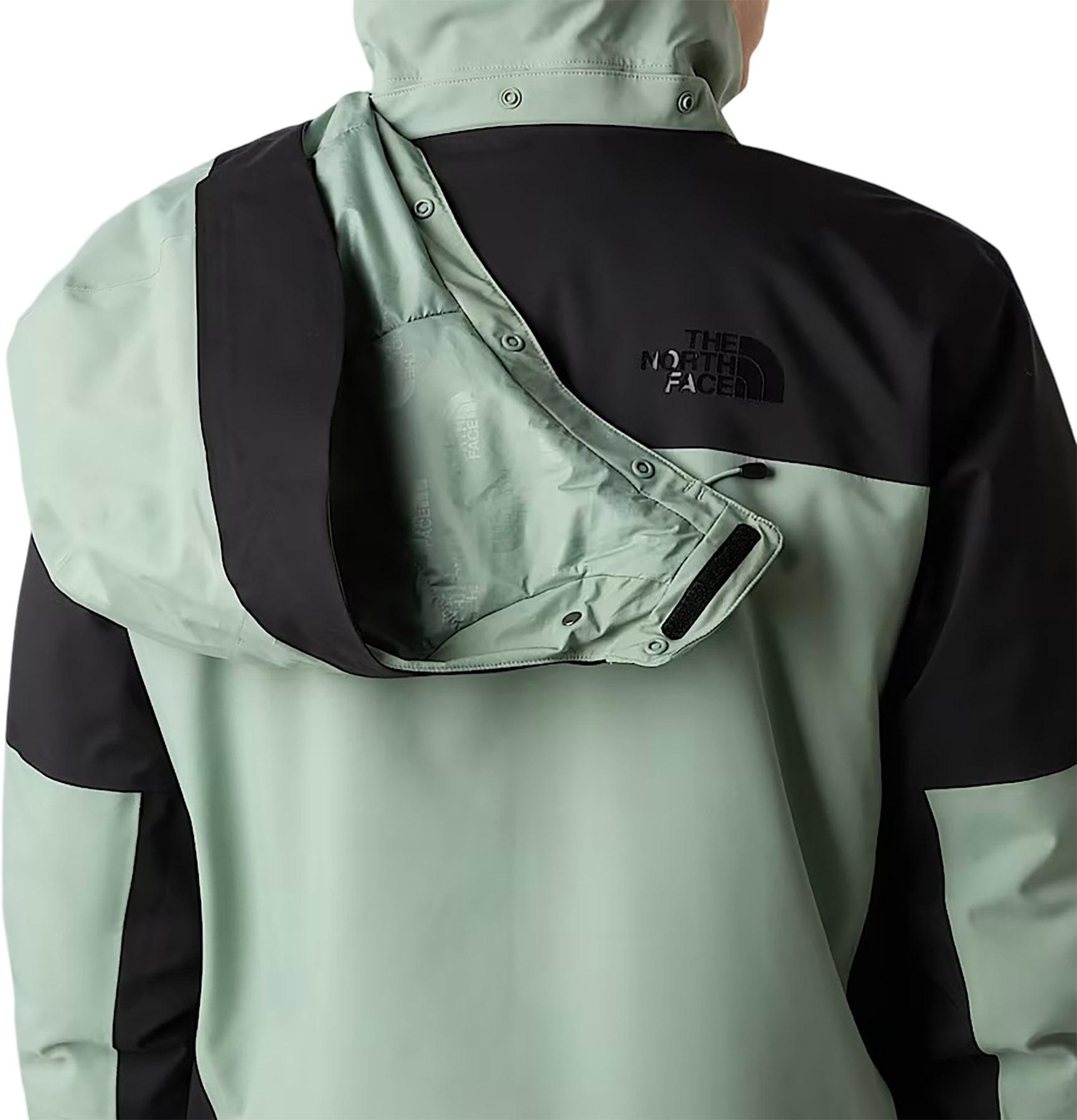 Product gallery image number 2 for product Manteau Chakal - Homme