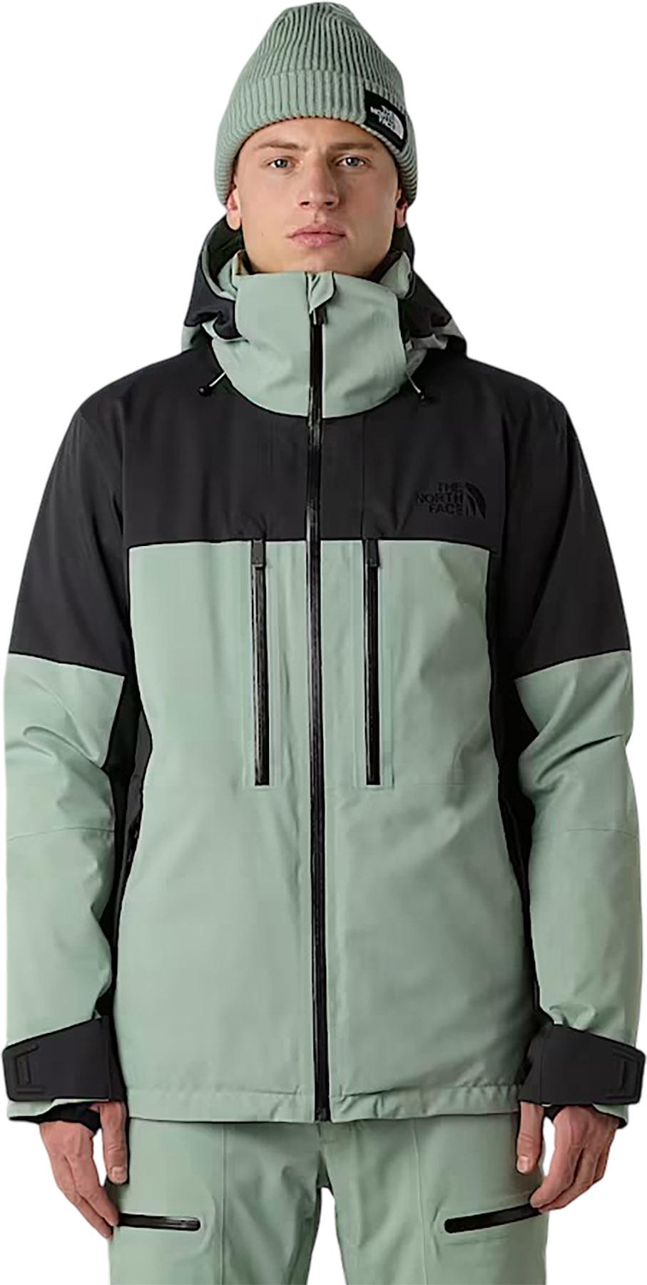 Product gallery image number 3 for product Manteau Chakal - Homme