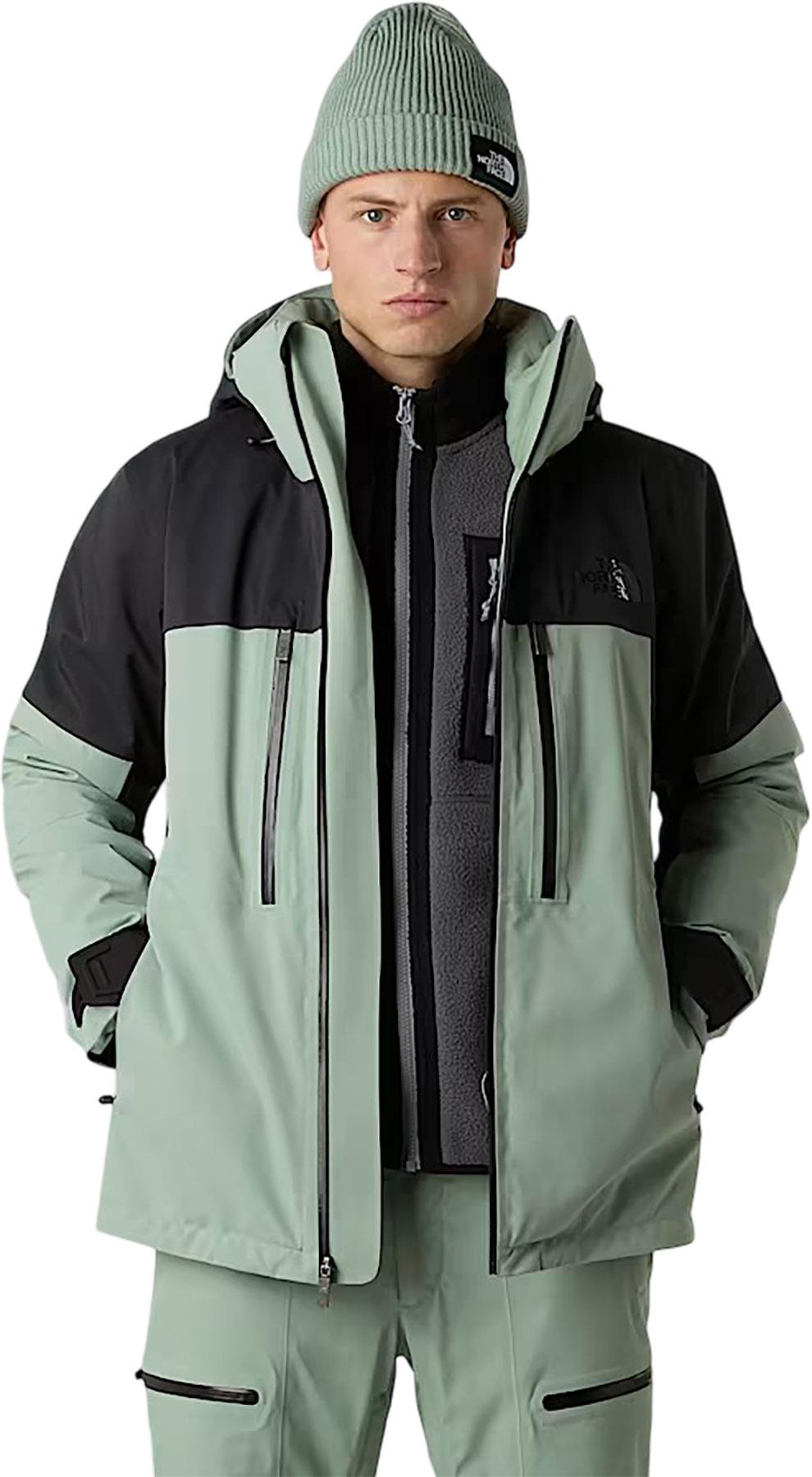 Product gallery image number 7 for product Manteau Chakal - Homme