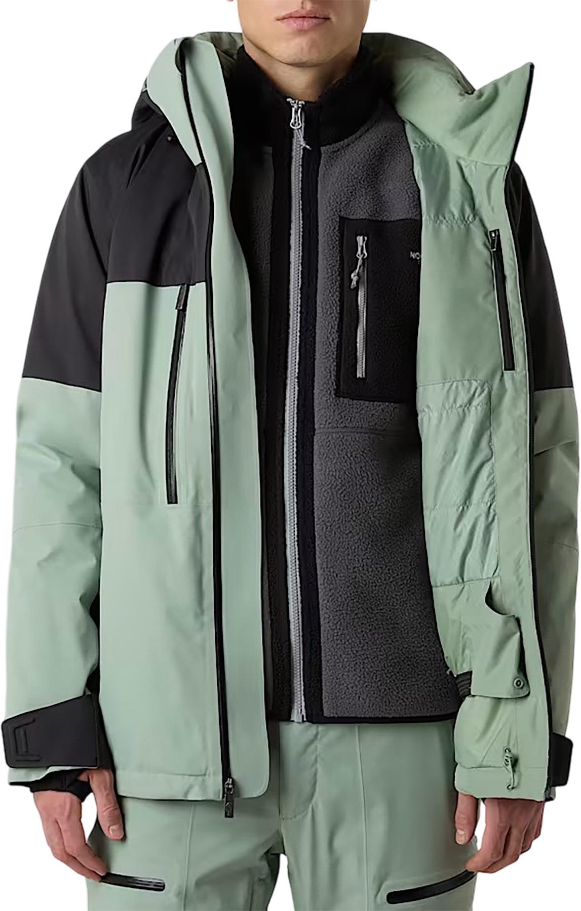 Product gallery image number 12 for product Manteau Chakal - Homme