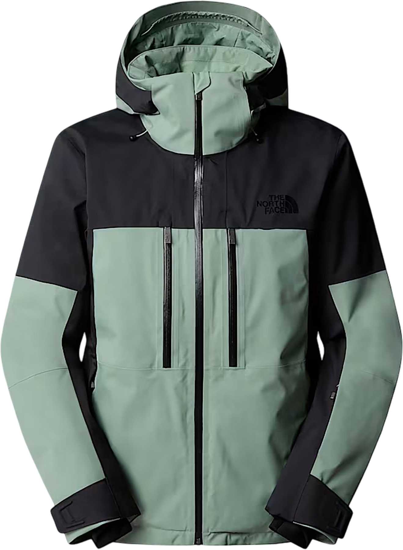 Slate Moss - TNF Black