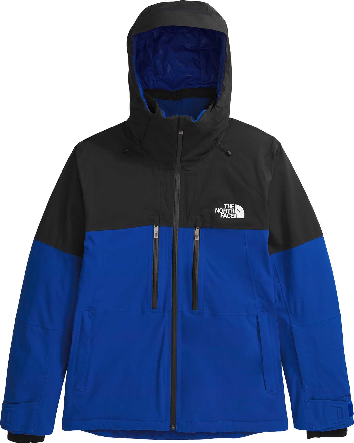 TNF Blue - TNF Black