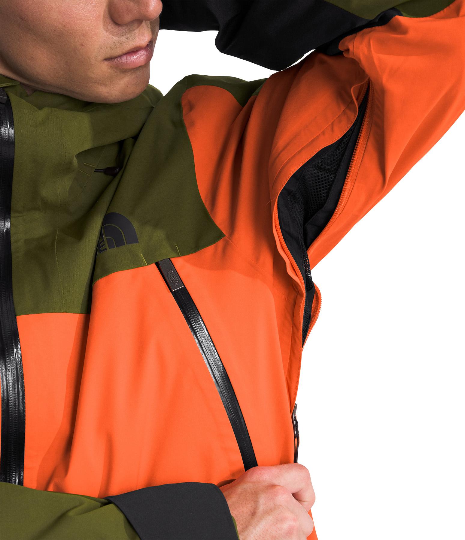 Product gallery image number 3 for product Mount Bre Jacket - Men's