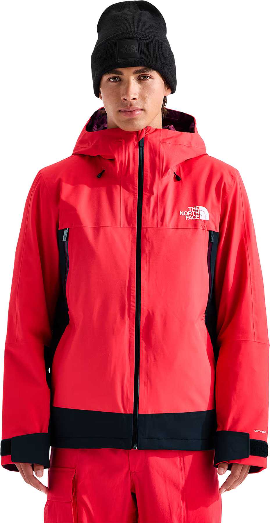 Elevation Red - TNF Black