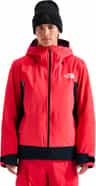Colour: Elevation Red - TNF Black