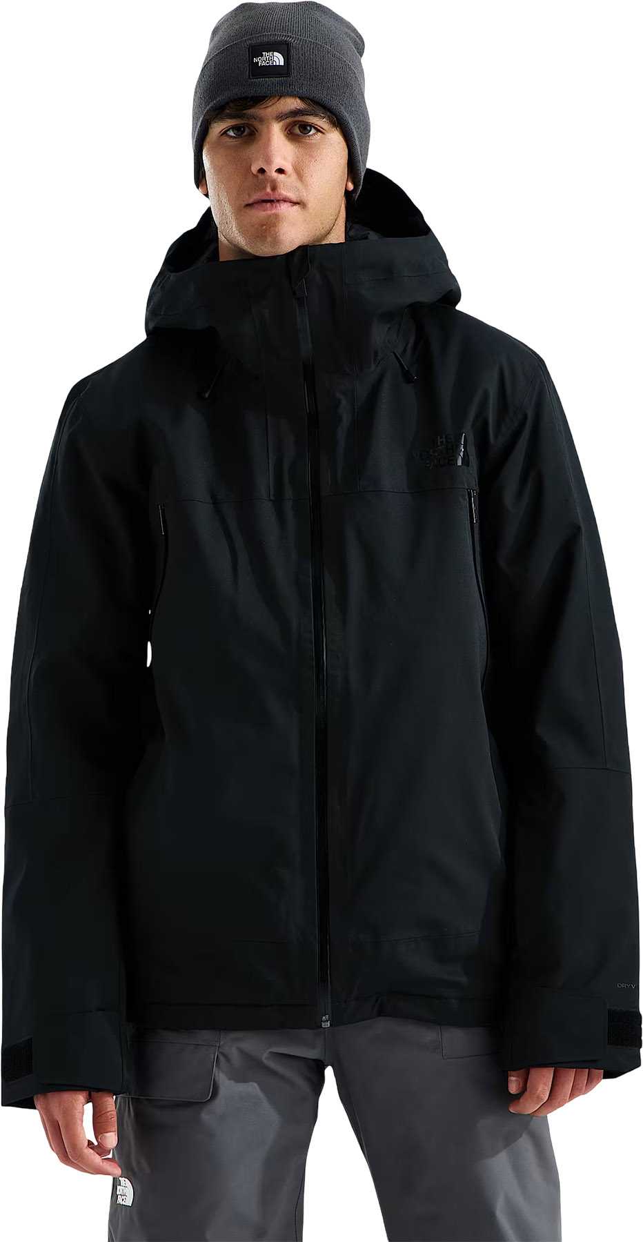 TNF Black