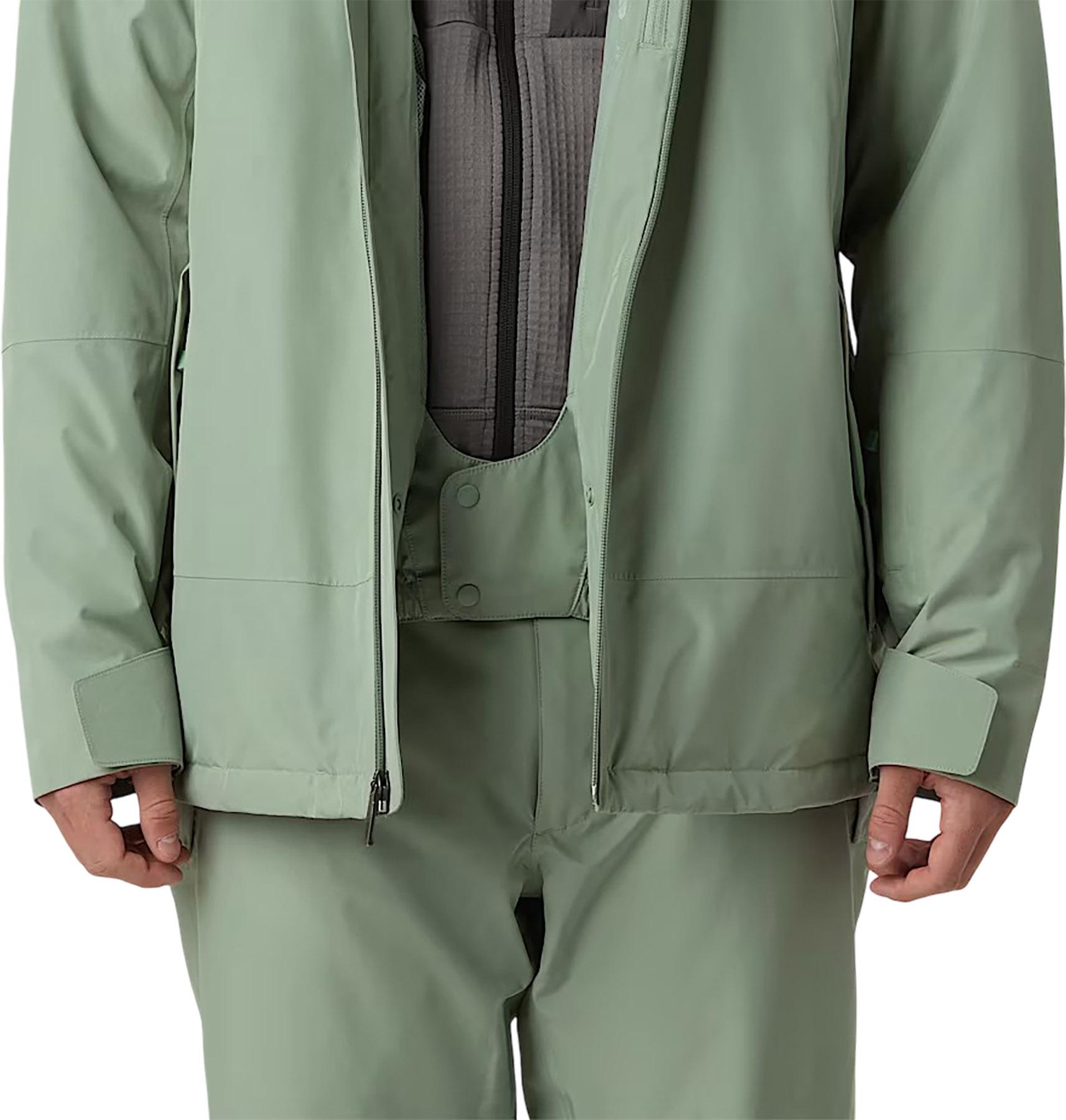 Product gallery image number 7 for product Descendit Jacket - Men's