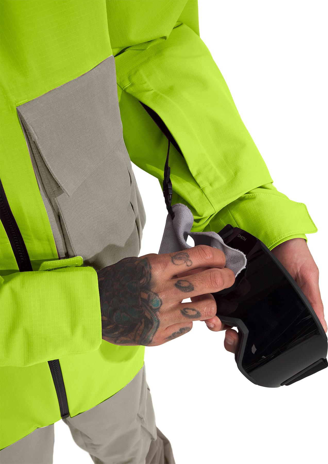 Numéro de l'image de la galerie de produits 4 pour le produit Manteau Dragline - Homme