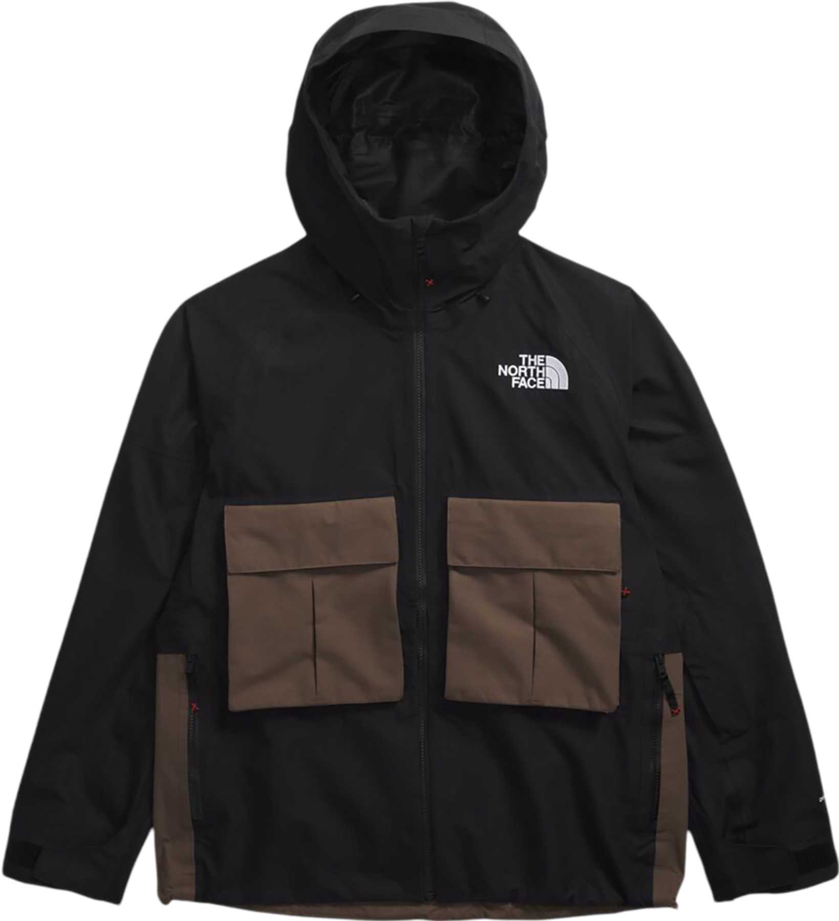 TNF Black - Smokey Brown