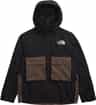 Couleur: TNF Black - Smokey Brown